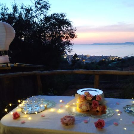 Da Rosali Bed & Breakfast Sorrento Dış mekan fotoğraf