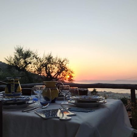 Da Rosali Bed & Breakfast Sorrento Dış mekan fotoğraf