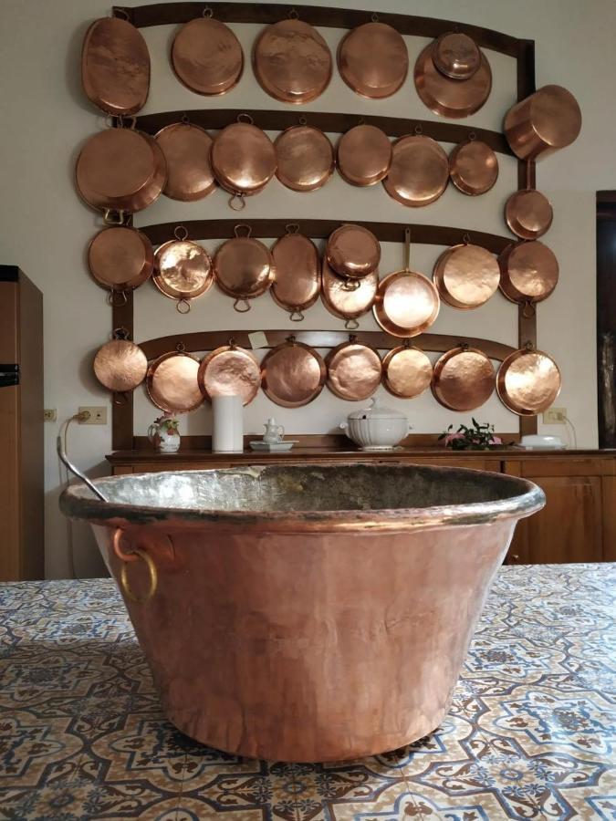 Da Rosali Bed & Breakfast Sorrento Dış mekan fotoğraf